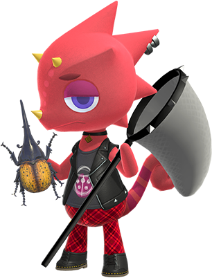 集合啦动物之森捕虫全攻略：尤克斯、昆虫标本获取