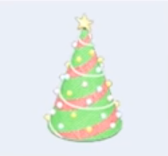 动物之森圣诞节装饰图鉴，DIY、服饰、玩具获取攻略