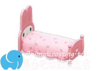 动物之森mymelody家具全图鉴