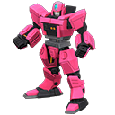 动物之森英雄机器人获取（图鉴）